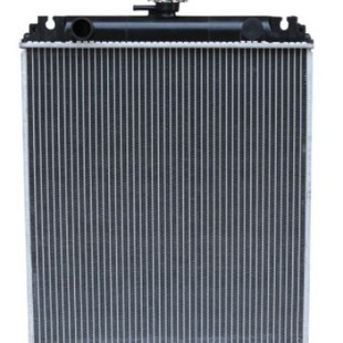 Rd411-42300 Is Suitable for Kubota 155 and 161 Excavator Water Tank Radiator Factory Direct Supply