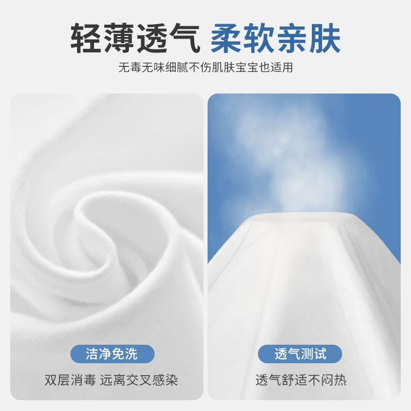 Sheet, duvet cover, handheld set, bedspread for hotel, increased thickness, 4 piece set, 3 piece set