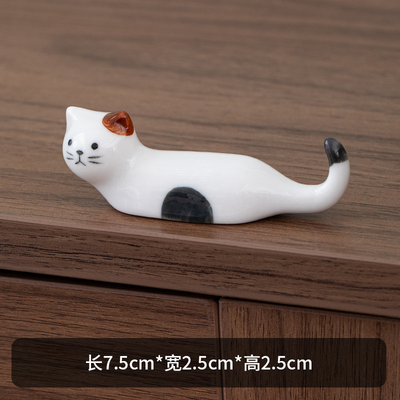 갈색 고양이