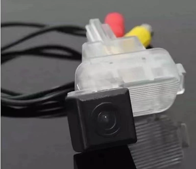 rear view camera with original – Vehicle camera - mazda-3-2014-2018