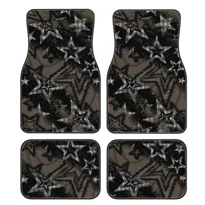 universal four-piece set, and durable | Universal Foot Pad - 1-61-pattern-91-3344cmtwo-piece-set