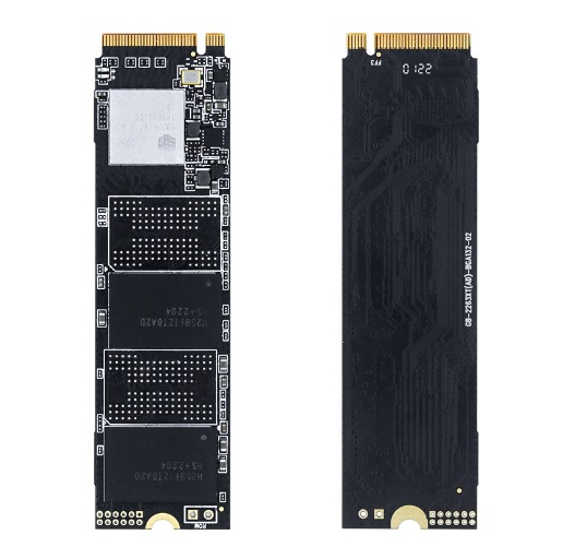 Solid State Drive M.2 Interface Nvme Protocol Pcie Solid State Drive 1Tb Upgrade Expansion Ssd Ai Computer Accessories