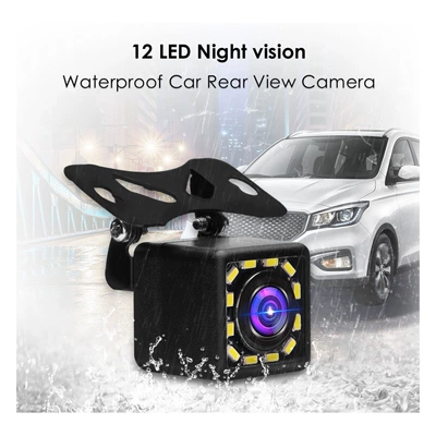 Vision 12 LED Wide – OEM Vehicle camera