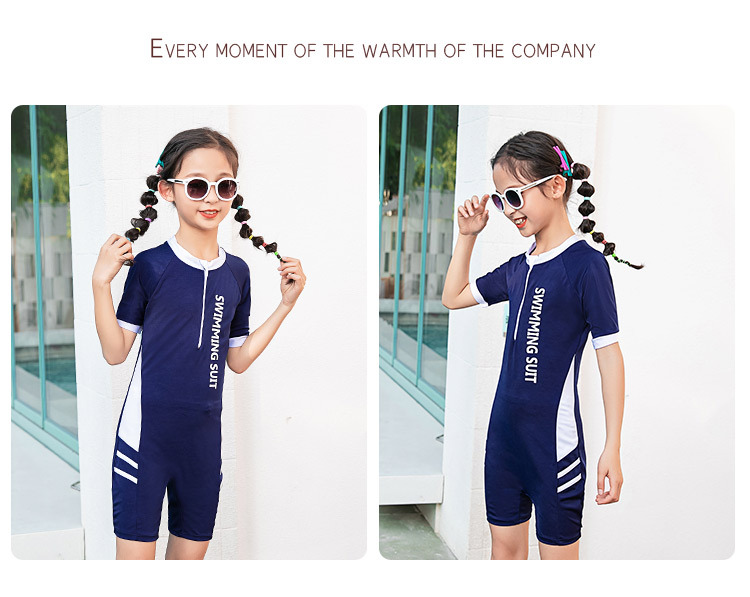 Girl's Swimsuit Image 3