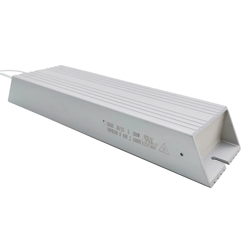 [US UL сертифицирован] 60W до 500W 1500W 2000W мощный резистор из алюминиевой оболочки