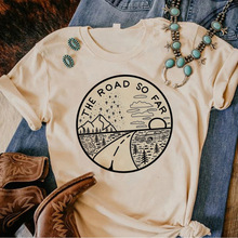 �羳ŷ�봿��Supernatural Tee women funny t shirt female grap