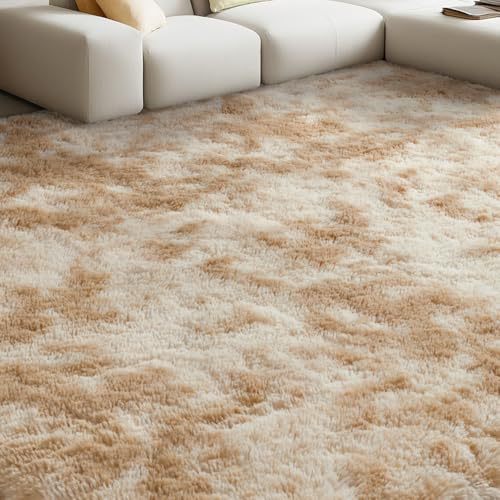 Alfombra de peluche de color sólido nórdica transfronteriza sala de estar alfombra plegable doméstica suave alfombra de seda esponjosa