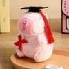 Dr. Kabara hat pink