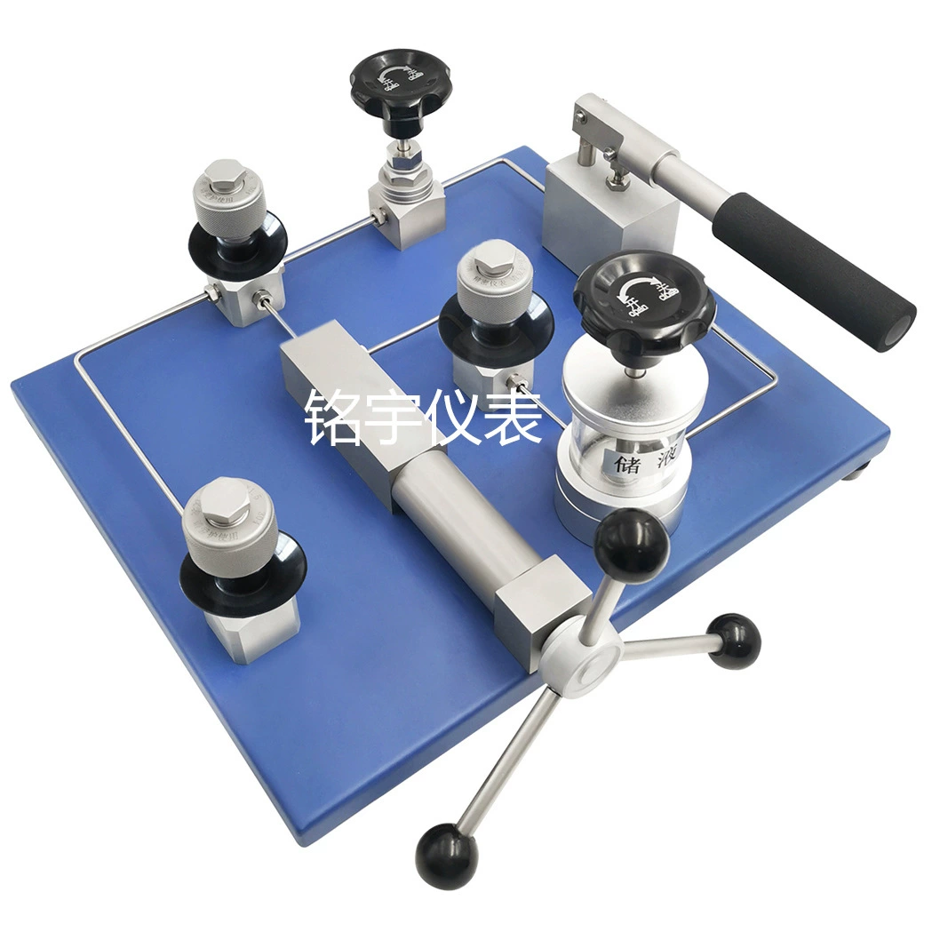 MY628Y-5 гидравлический счетчик Контрольный стол Источник давления Ручной датчик давления Датчик давления Испытательный стол X20