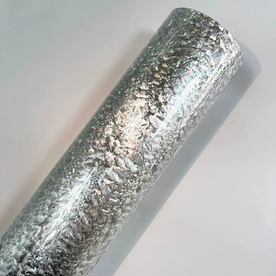 car color change sticker, Auto Color Change Film - pet-electroplated-mica-stone-10476-152-165m