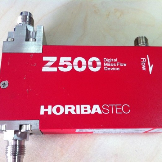 日本HORIBA  SEC-Z532MGX 高精度热式气体质量流量控制器
