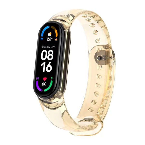 Color changes when exposed to light and suitable for Xiaomi bracelet…