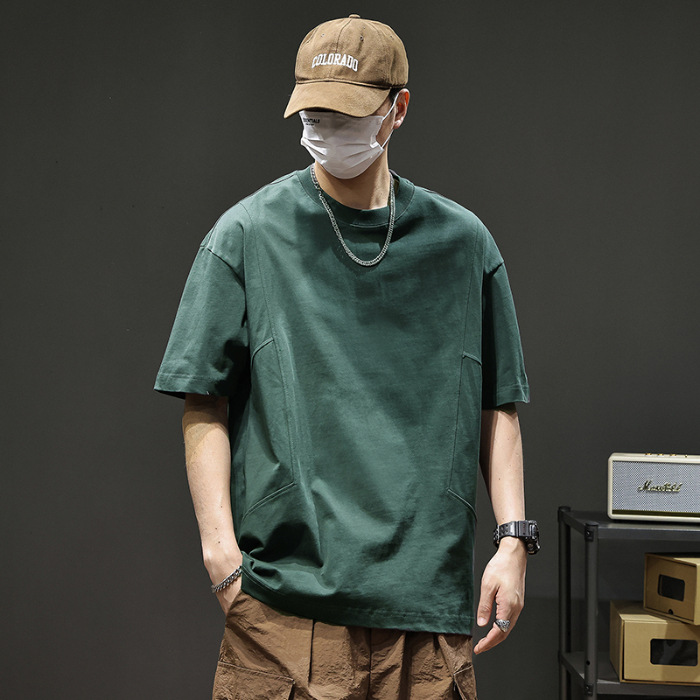 밀리터리 그린