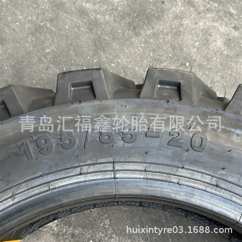 B75/C80新源輪式掘削機タイヤ195/85-20輪掘削タイヤ16層大型新源重工|undefined
