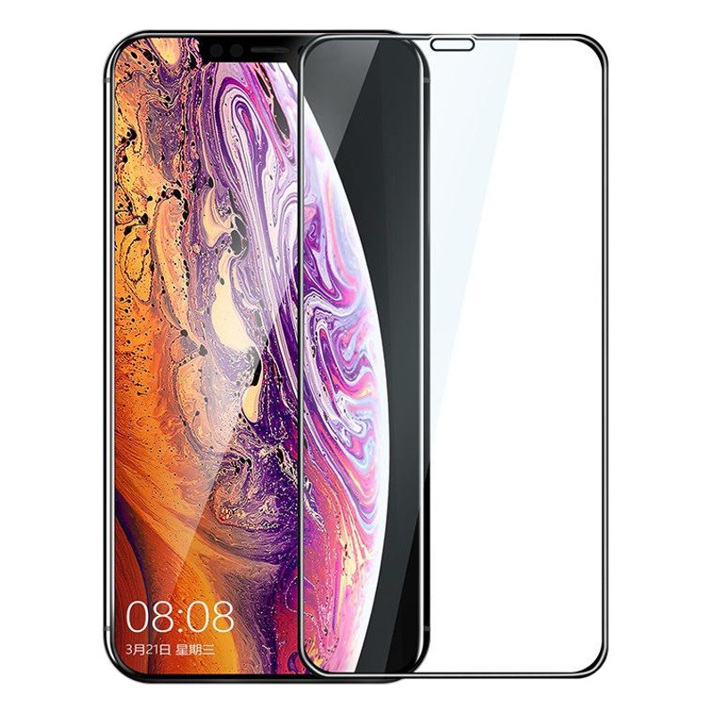 Adecuado para Apple 15PROMAX película templada película de teléfono móvil de arco grande iPhone12 película templada película protectora película 111D
