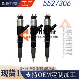 5527306喷油器总成 5527306油嘴 厂家供应保证质量稳定耐用 
