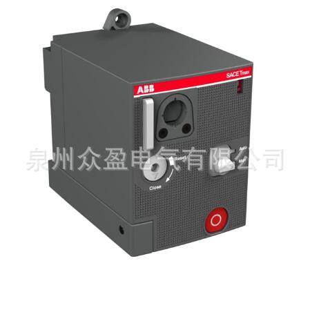 1SDA066461R1/MOD 380/440 V ac XT1,XT3;10153387/ABB电操机构
