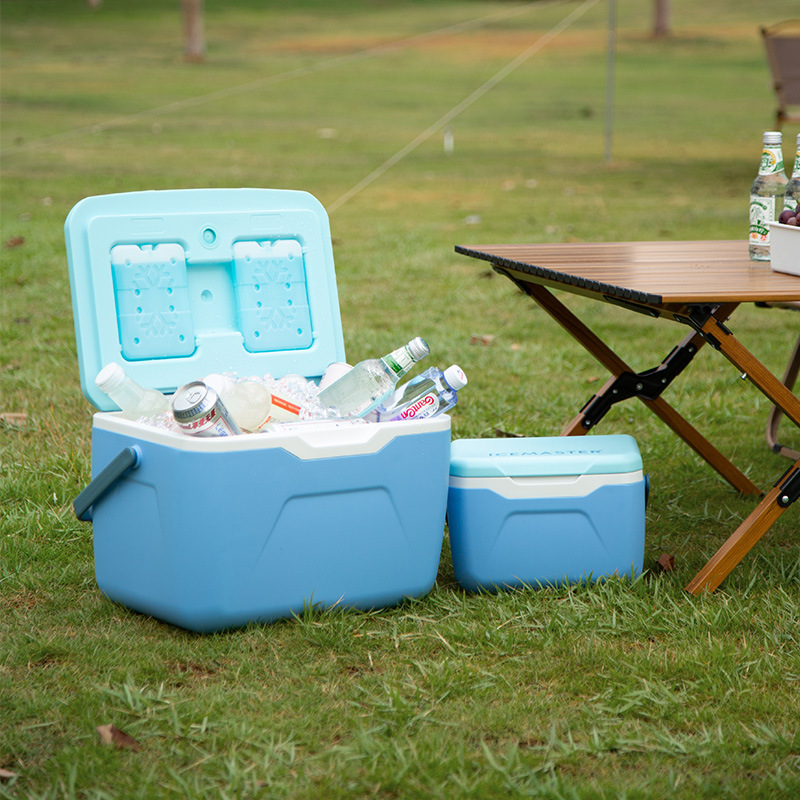 Caja Aislante Personalizada de Fábrica de 5.5 Litros para el Día Nacional y el Festival del Medio Otoño, Caja de Regalo con Impresión de Logotipo a Color, Caja Aislante Pequeña al por Mayor