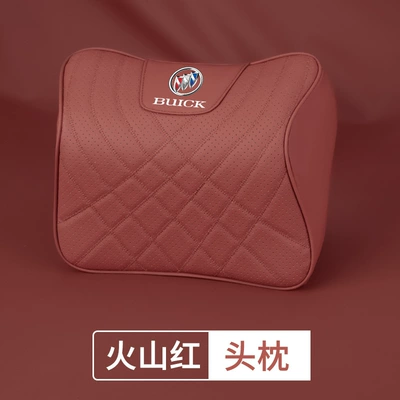 Headrest – Products - buick-volcanic-red-headrest