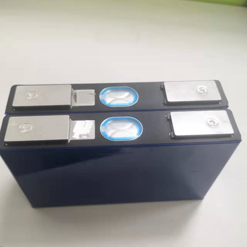 全新铝壳大单体3.7V51AH聚合物电池电动车电摩大容量三元动力电芯