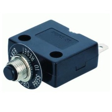 供应98/L1系过流过载保护器3A4A6A8A10A15A20A50A手动复位断路器