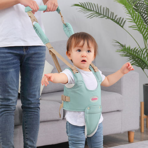婴儿背带儿童两用学步带宝宝多功能学行带防走失带牵引绳母婴用品