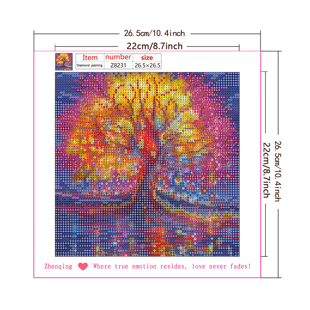 Pegatinas de diamantes, pinturas de diamantes, árboles luminosos, pegatinas hechas a mano, pinturas de diamantes, pegatinas de resina de alta calidad para niños, artefactos de descompresión de bricolaje