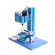 Pilot W104MB Micro Metal Milling Machine Primary and Secondary School Woodworking Equipment Student Security Micro Machine Tools