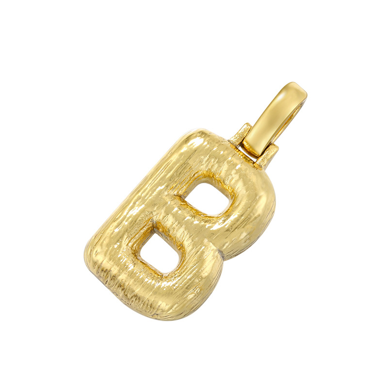 1 Pièce Le Cuivre Lettre display picture 3