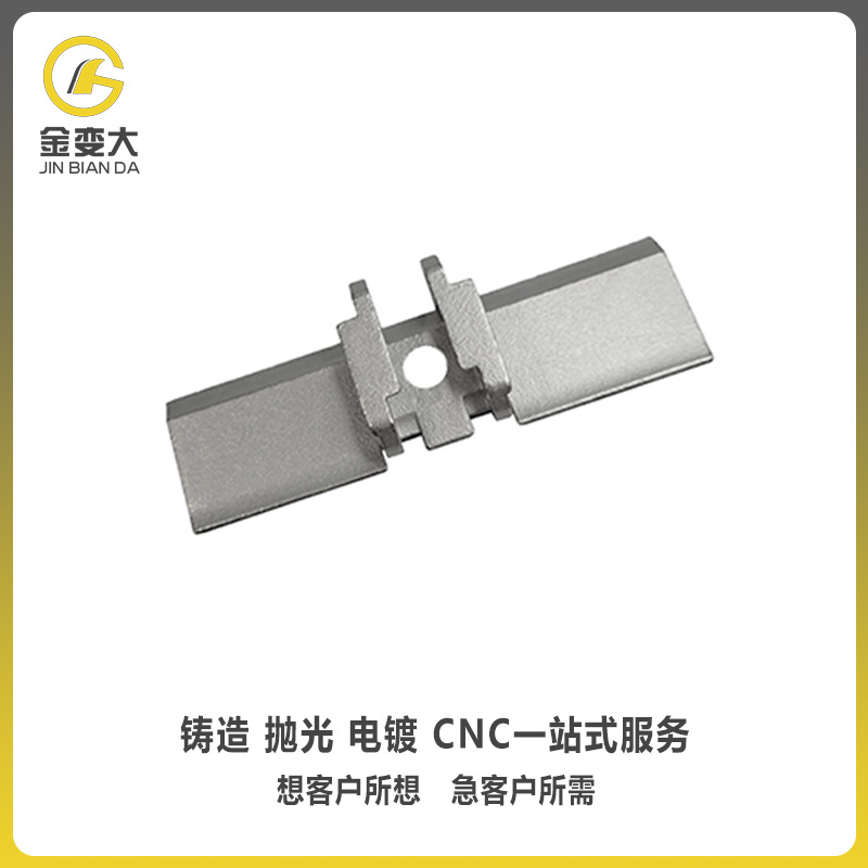 316不锈钢精密铸造件 机械五金铸造件厂家 非标不锈钢零件