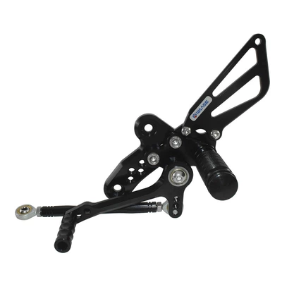 Modified Raised Pedal – Motorcycle pedals