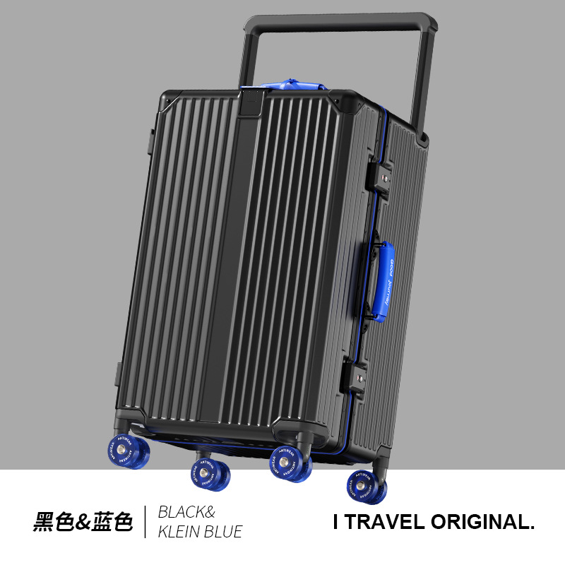 검정색과 파란색(탈착식 충격 흡수 휠/스프링 와이드 타이로드/컵 홀더 포함)