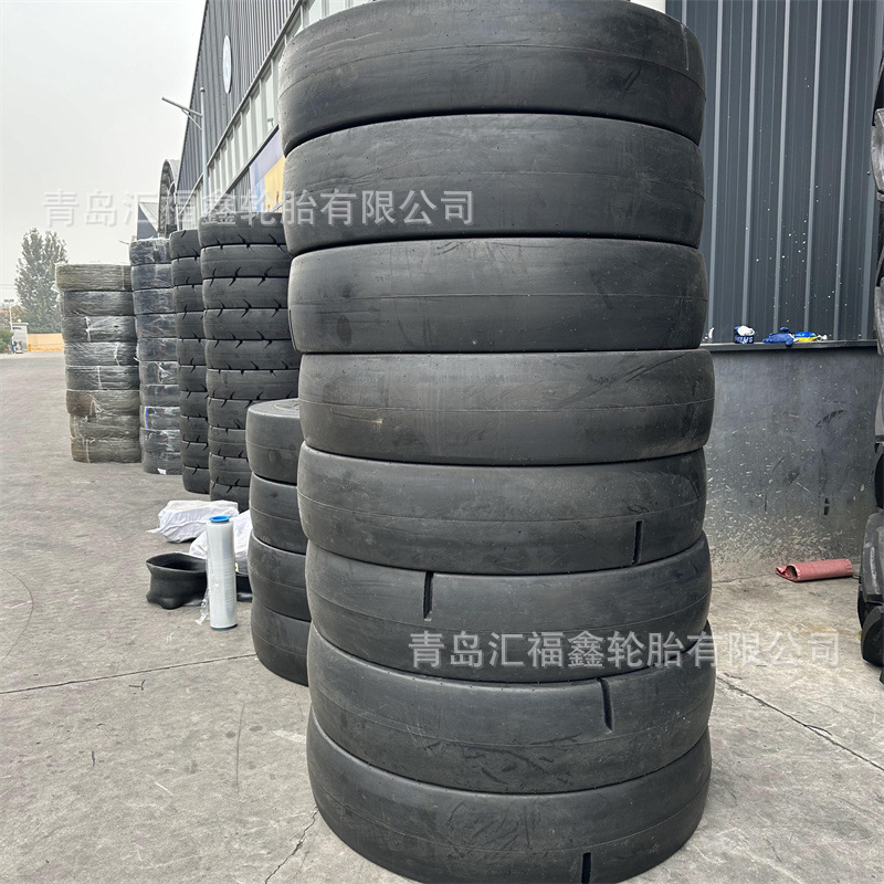 供应新飞亚井下铲运机轮胎1200-24 12.00-24 L-5S 20层级 直沟花