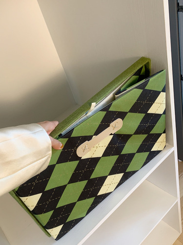 BB4C wholesale art foldable storage box with lid student dormitory clothes wardrobe storage box home car