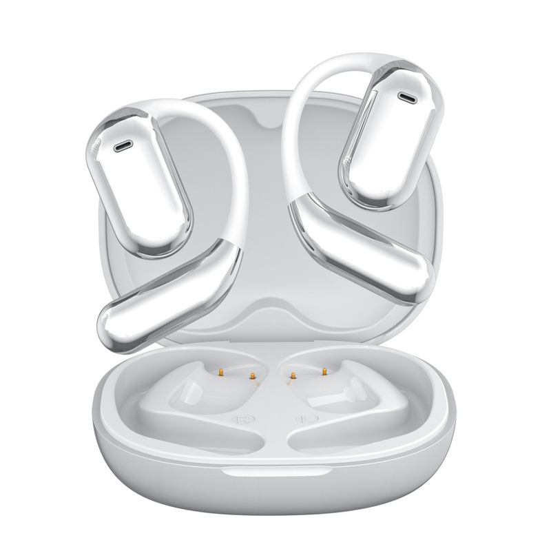 AI インテリジェント翻訳言語 Q31pro カラー画面耳掛け Bluetooth ヘッドセット Q16PRO OWS ノイズリダクション読み取り、書き込み、リスニング|undefined