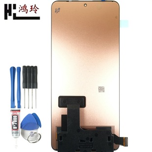 Hongling original suitable for Red Mi Redmi K60 mobile phone screen assembly Poco F5pro display