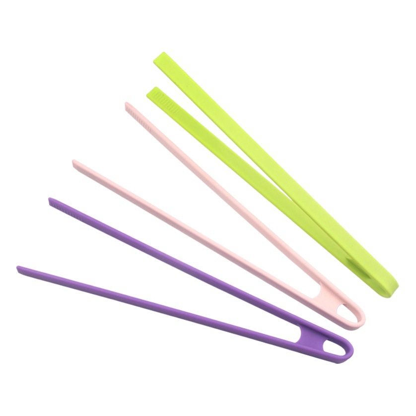 Clip de comida de silicona todo en uno clip de barbacoa de carne clip de hornear clip de pan herramientas de cocina clip de comida