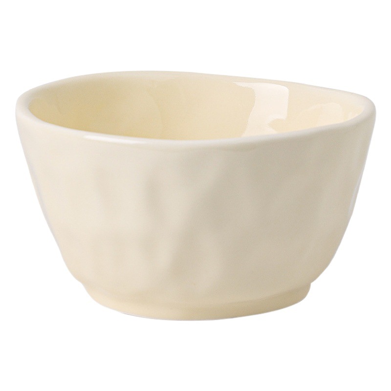 Juego de platos de estilo crema, juego de vajilla para el hogar, juego de vajilla para el hogar 2024 nuevo estilo, lujo ligero de alta calidad