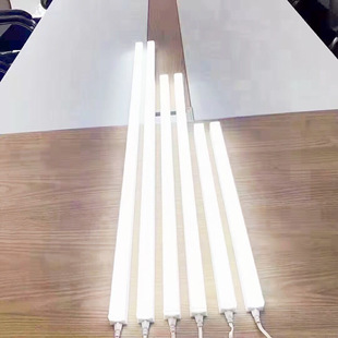 T5T8 Integrated Led Light Tube for Home Use, Cabinet Strip 1.2m, Living Room Recessed Energy-Saving Led Super Bright Light for Home Use