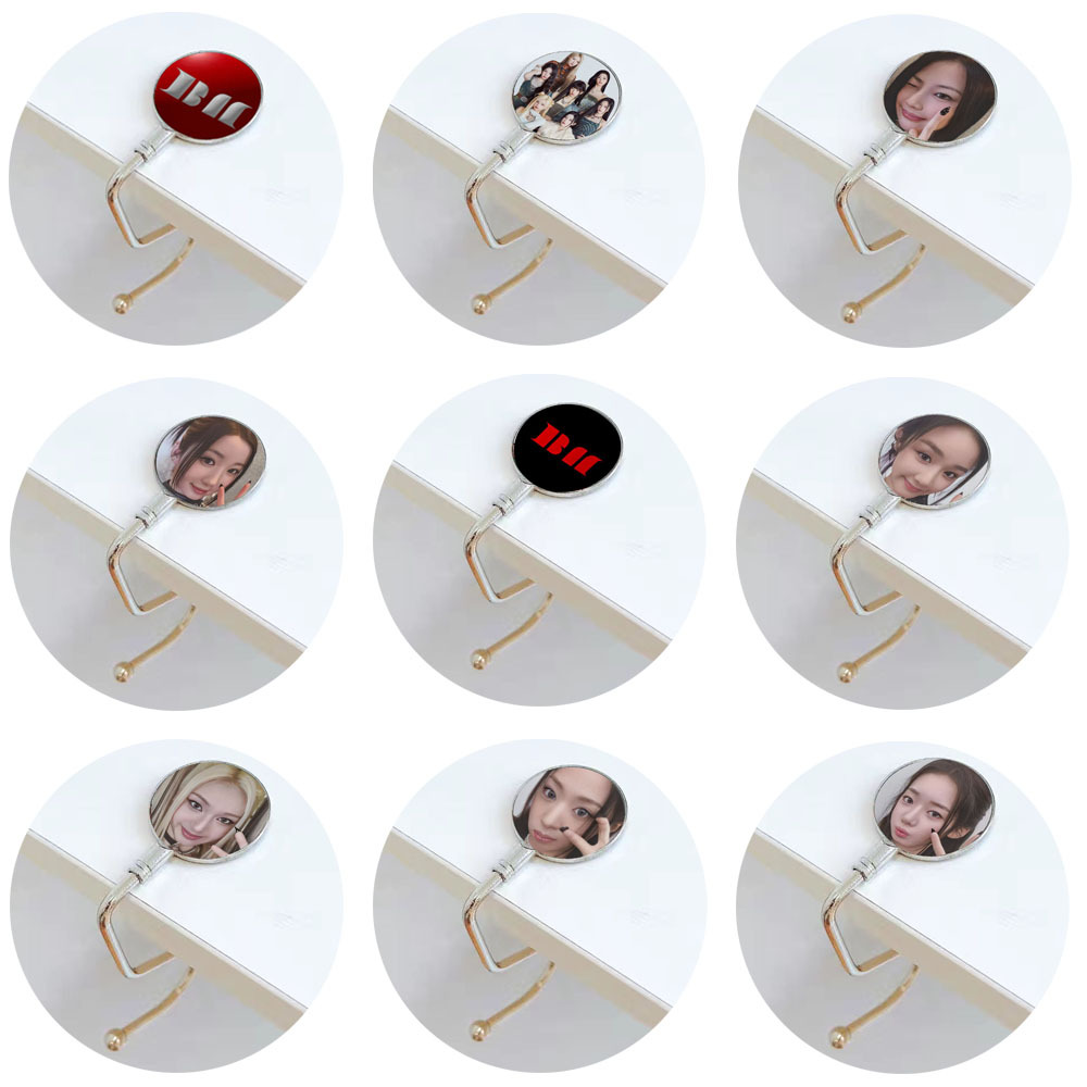 BM Baby Monster BABYMONSTER perímetro gancho mochila Zheng Yaxian combinación de colgantes de bolsas de niñas