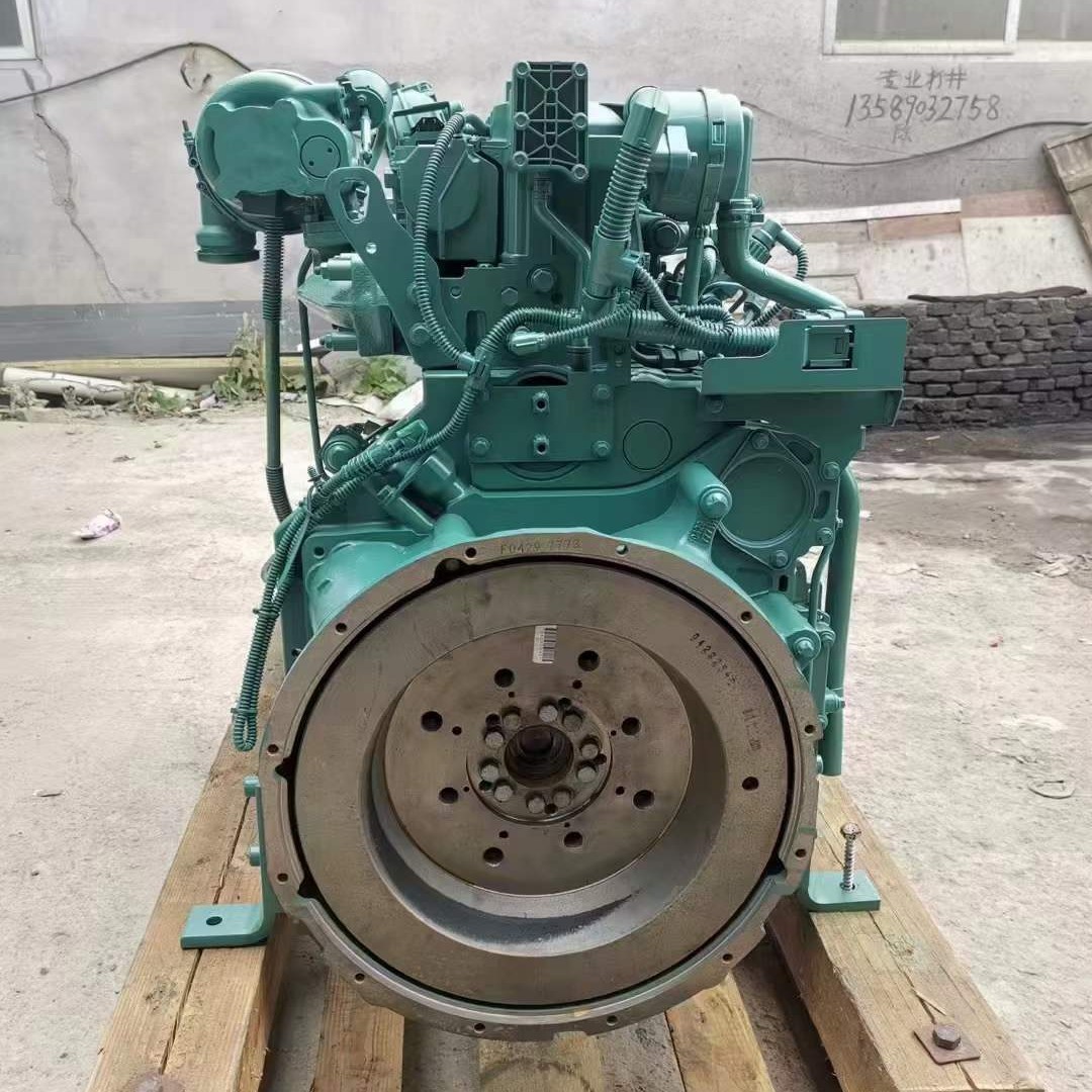 发动机 DE08 DE08TIS 完整发动机组件 适用于 DX300 挖掘机