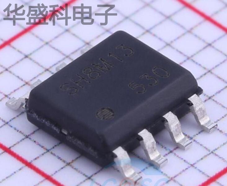 SH8M13TB1 封装 SOP-8 MOS场效应管
