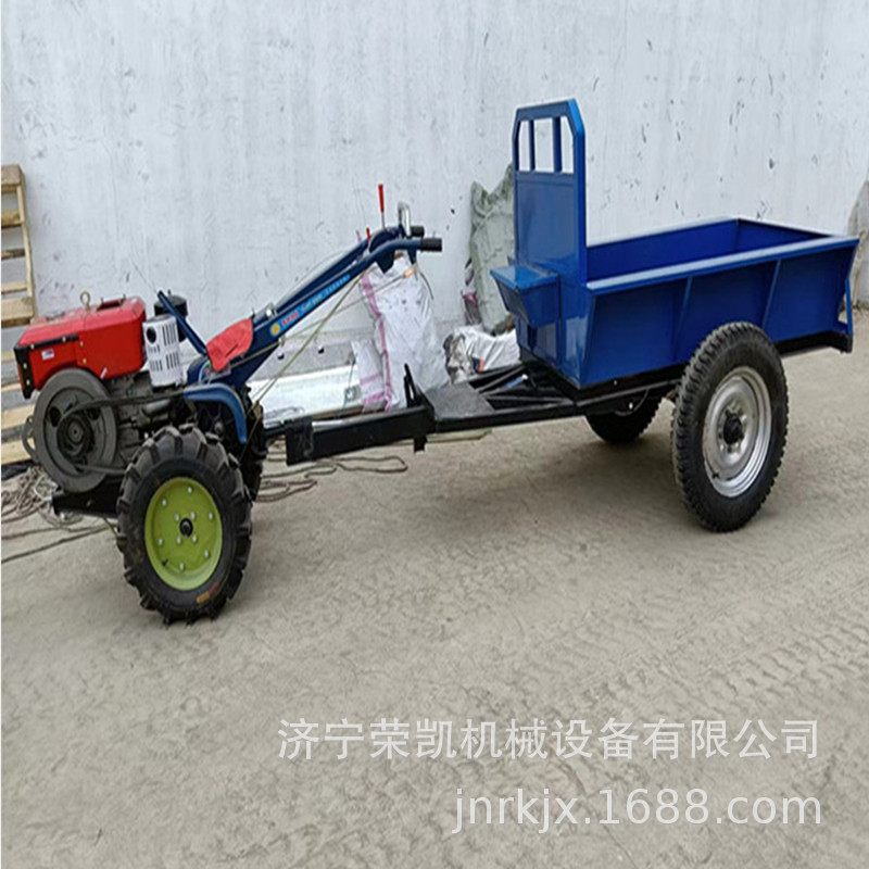 荣凯 拖斗拖车(4)