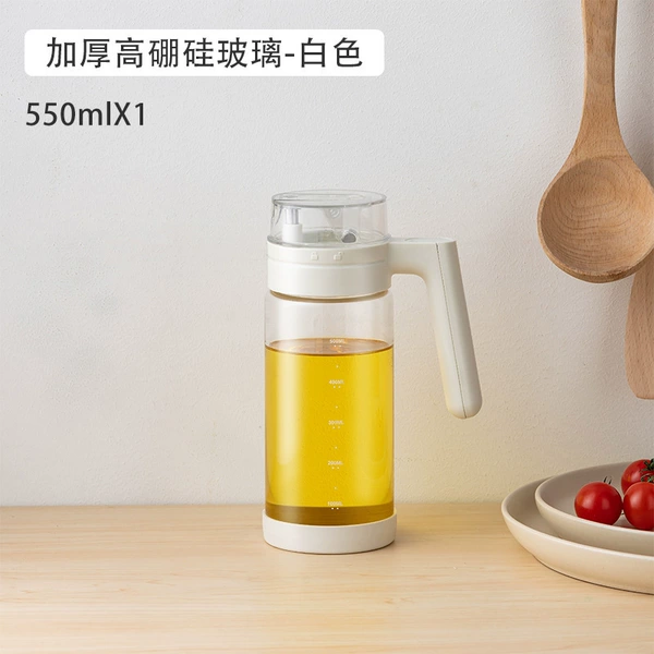White, 550 ml