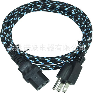 16 AWG�������������Դ����X�Դ��NEMA 5-15P��IEC C13