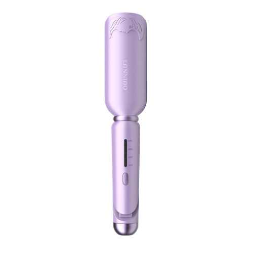 Egg roll head curling iron 4-speed adjustable egg roll iron negative ion water pattern French hair curling artifact curling splint wholesale