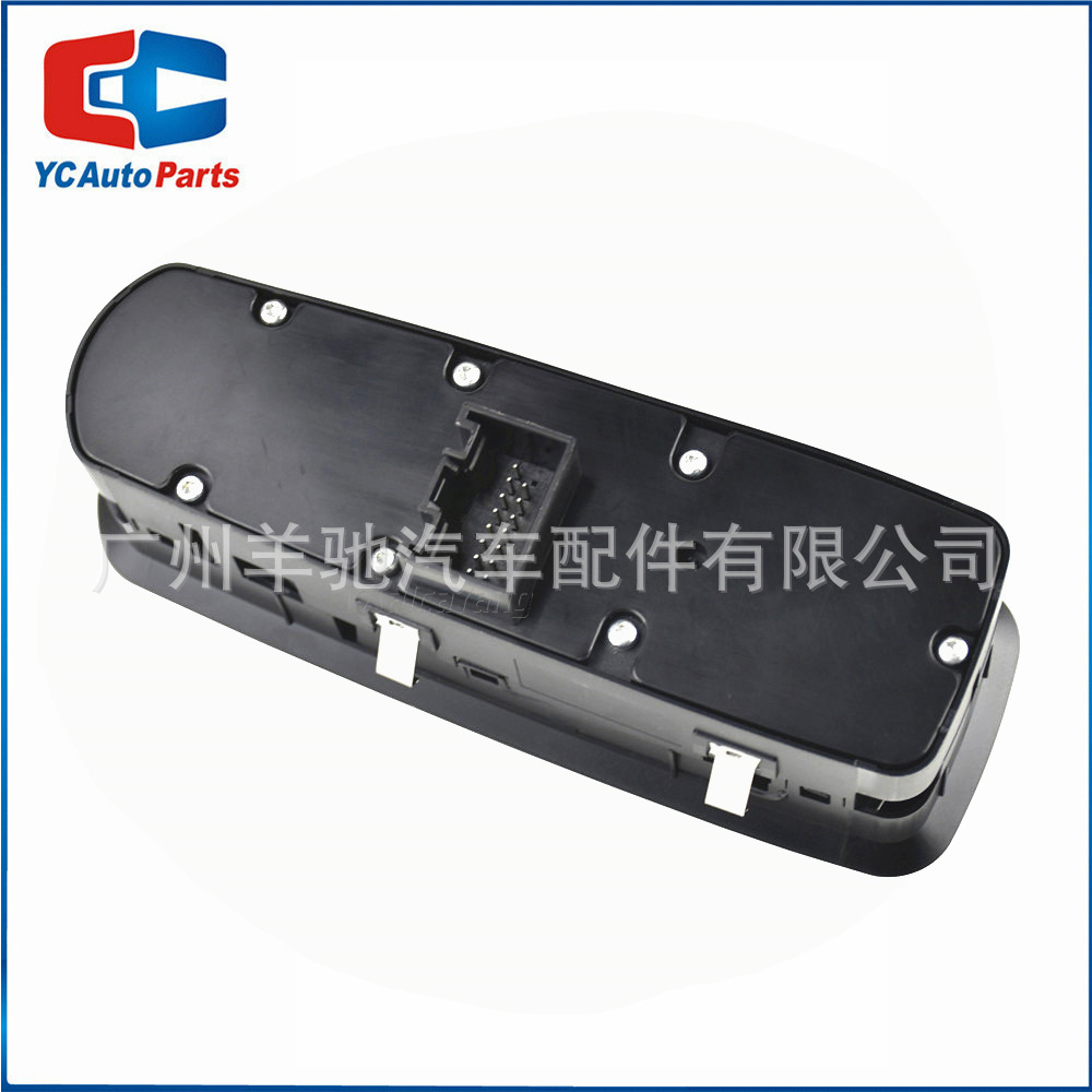 7PP959858AE Control de ventanas ajustable interruptor de elevación de vidrio para Porsche Macan Cayenne image 4