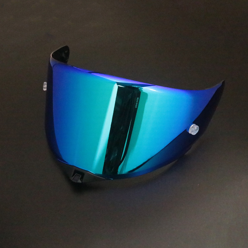 Suitable for Kyt.Ttr Helmet Lenses Multi-Color Day and Night Universal Helmet Accessories