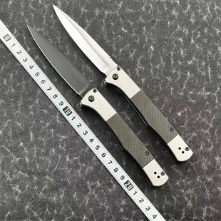 ����Benchmade����4170BK��Ӳ�ȑ���¶�I��y�ڴ��๦���۵�С��