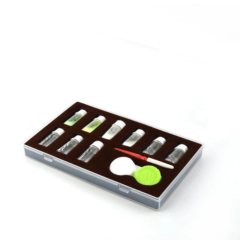 修表工具5680夜光粉套装 荧光粉套装 手表夜光维修工具 四色套装